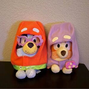 Bluey and Bingo “The Grannies”